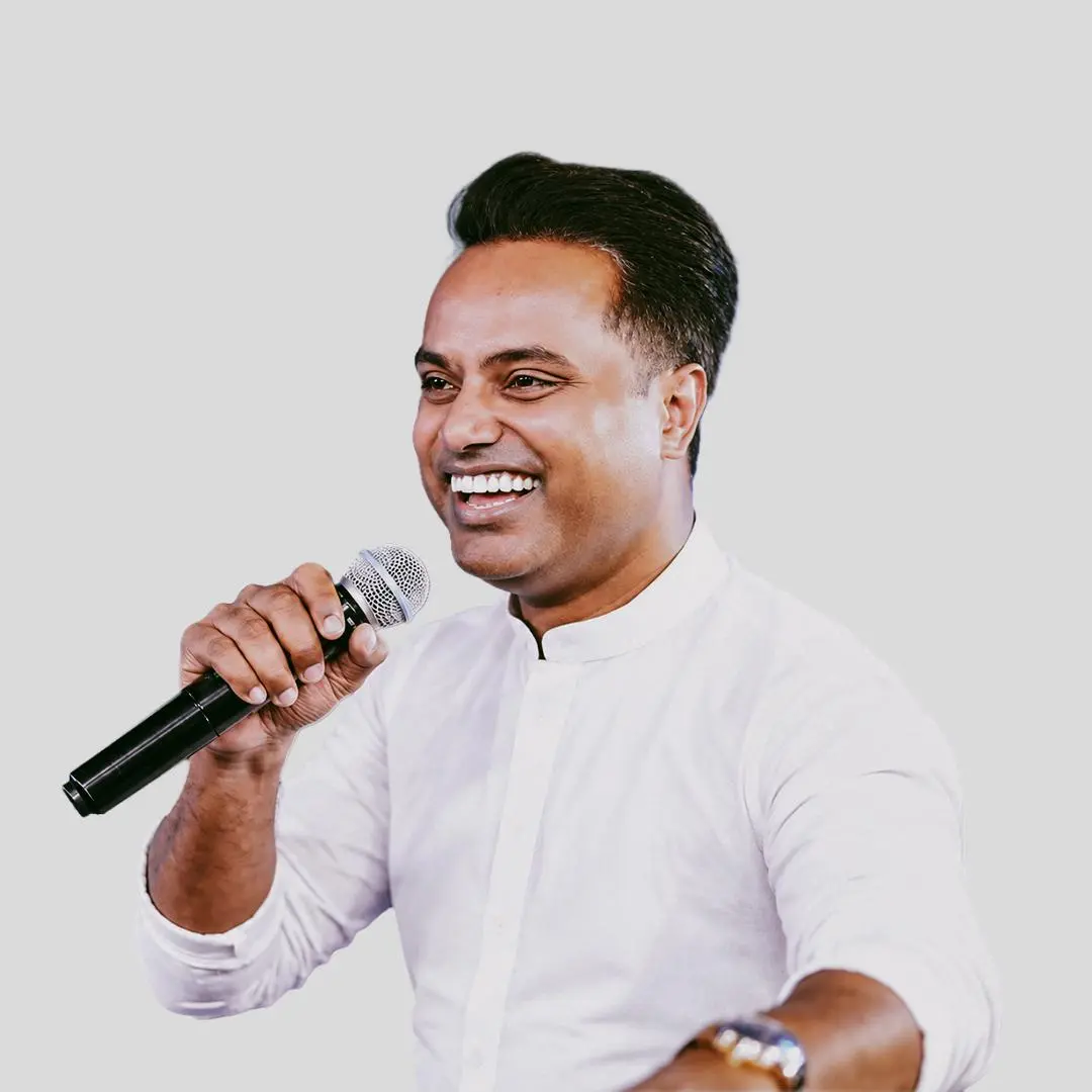 Pastor Arul Thomas