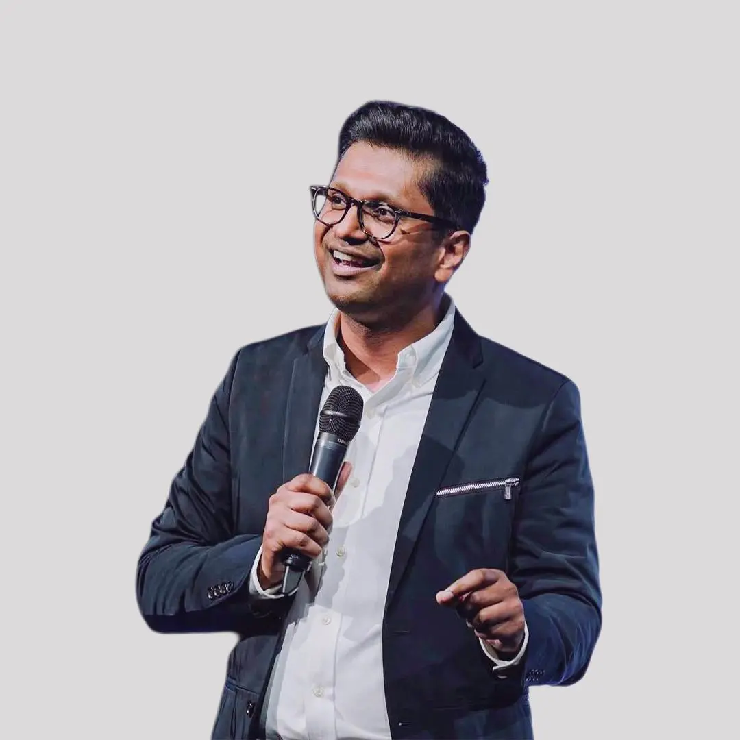 Pastor Dino Skariah